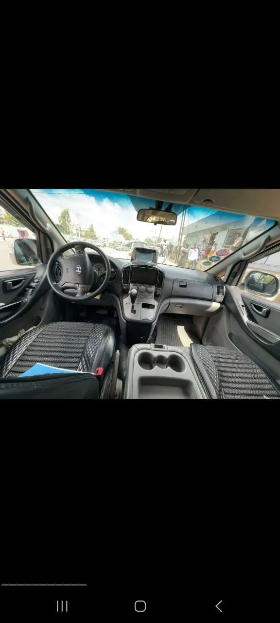 2012 Hyundai Starex Van – photo 5