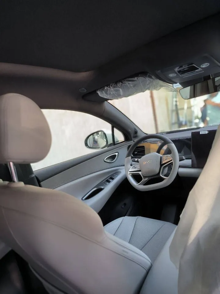 2025 BYD Sealion 06 EV 605km – photo 6