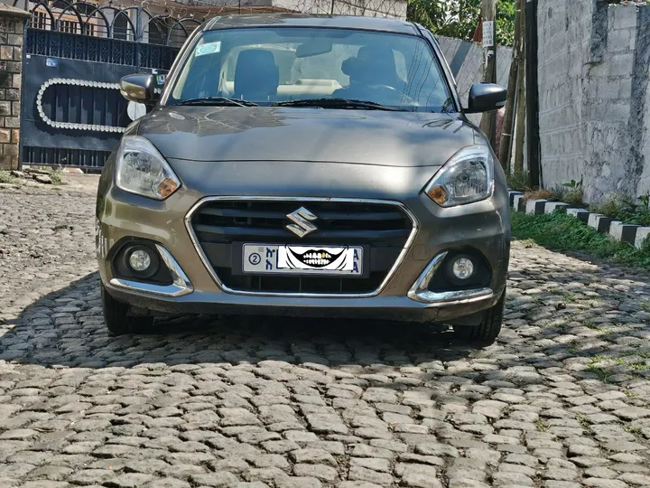 Suzuki Dzire 2021 Automatic – photo 5