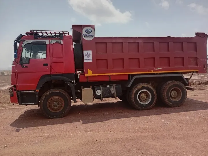 Sino Dump Truck 2019 – photo 3