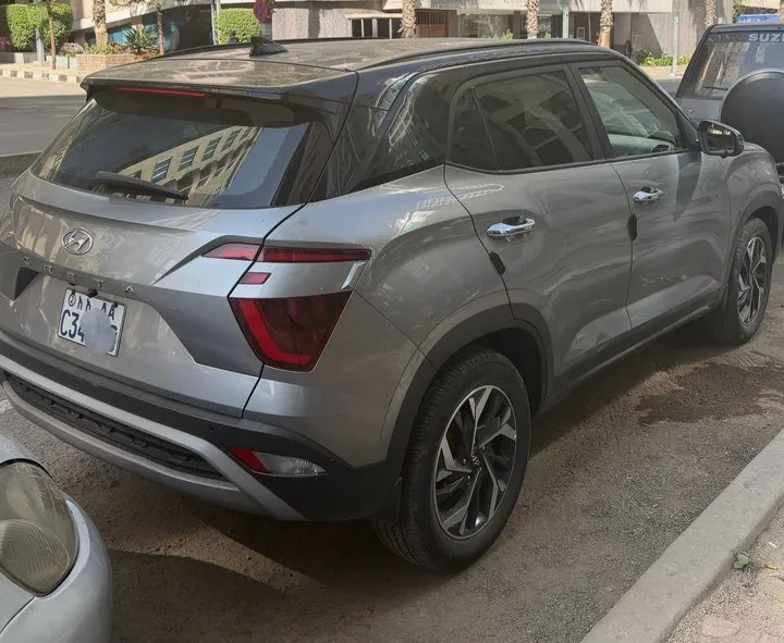 Hyundai Creta 2022 1.6L Automatic – photo 5