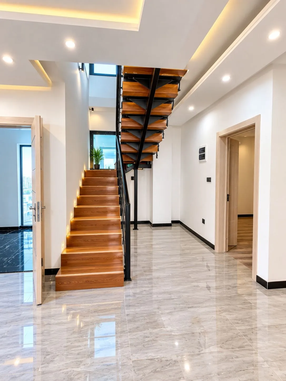 Luxury G+1 Duplex Apartment Megenagna Top View – photo 6
