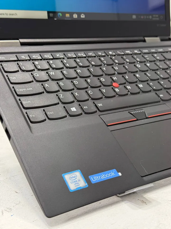 Lenovo ThinkPad X1 Carbon i5 Laptop – photo 4