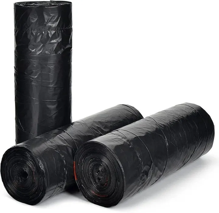 Garbage Bags with Tie Handles – photo 5