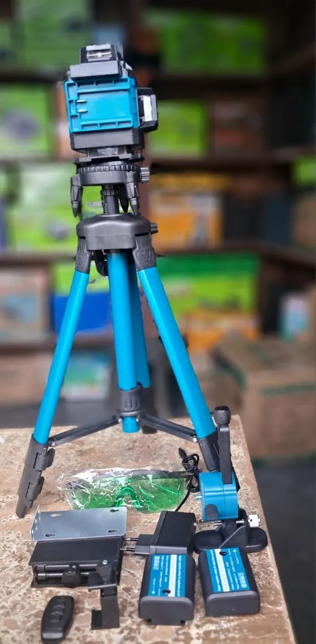 Makita 360 Degree Laser Level – photo 6