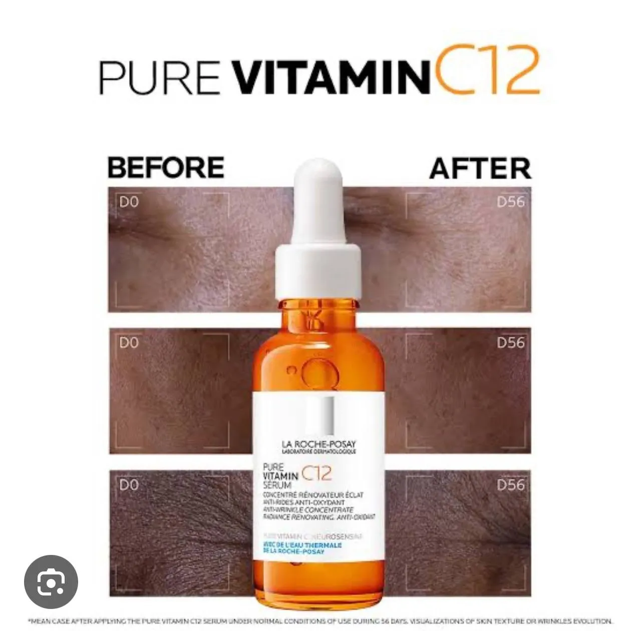 La Roche-Posay Pure Vitamin C12 Serum – photo 3