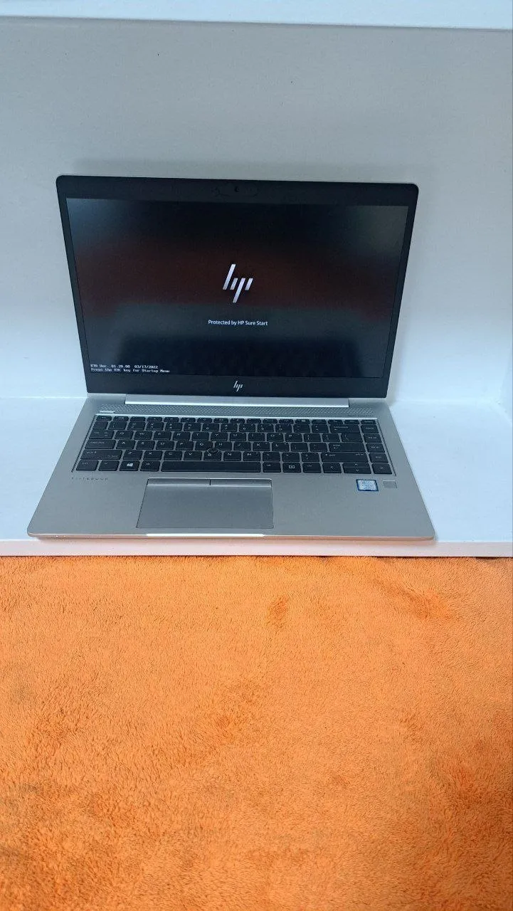HP EliteBook 840 G6 Core i7 Laptop – photo 4