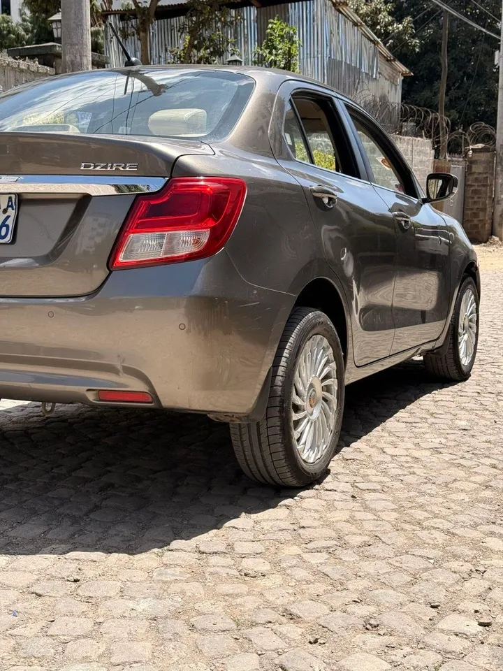 Suzuki Dzire 2022 Automatic – photo 9