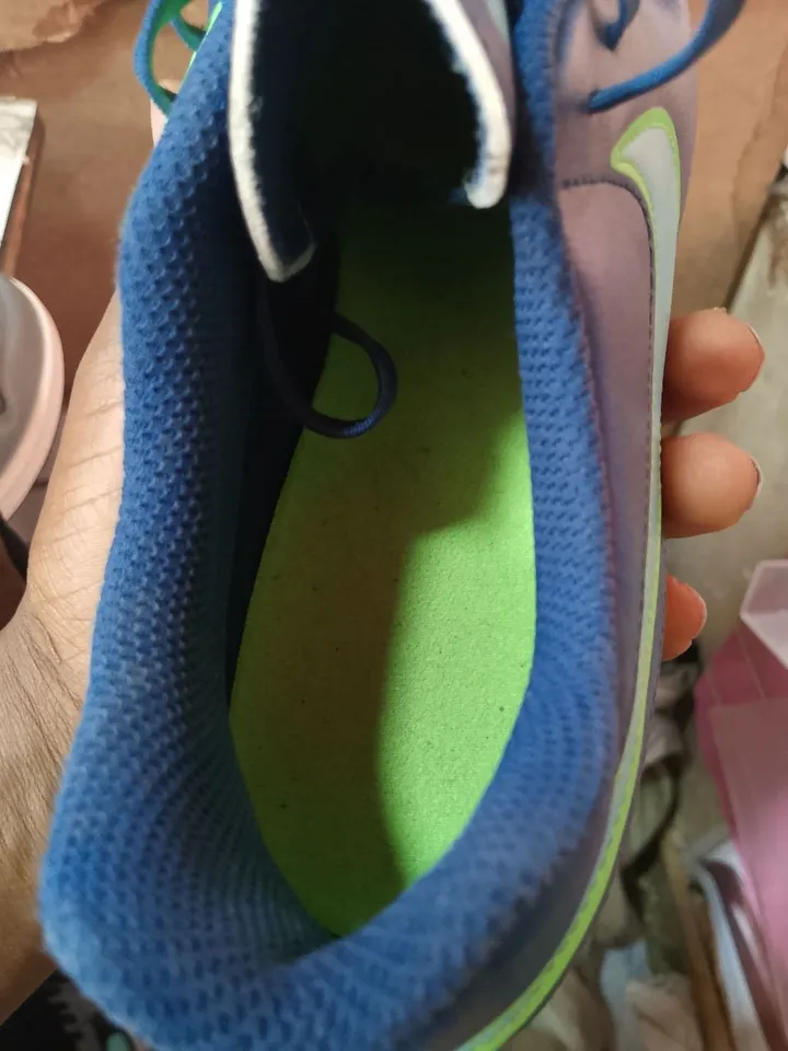 Blue Nike Futsal Shoes Size 40.5 – photo 4