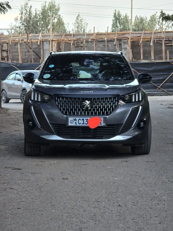Peugeot 2008 GT Line SUV – photo 3