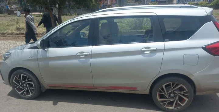 Suzuki Ertiga 2020 Automatic – photo 4