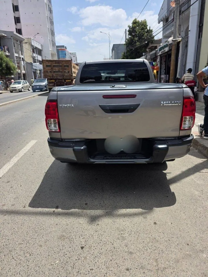 Toyota Revo D4D Double 2020 – photo 4