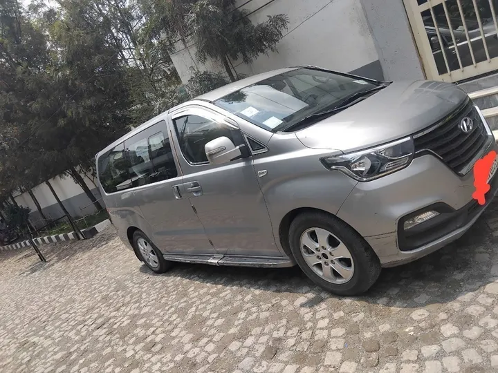 Hyundai Starex 2020 Van – photo 4