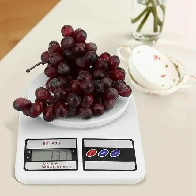 Electronic Kitchen Scale 10kg – photo 4