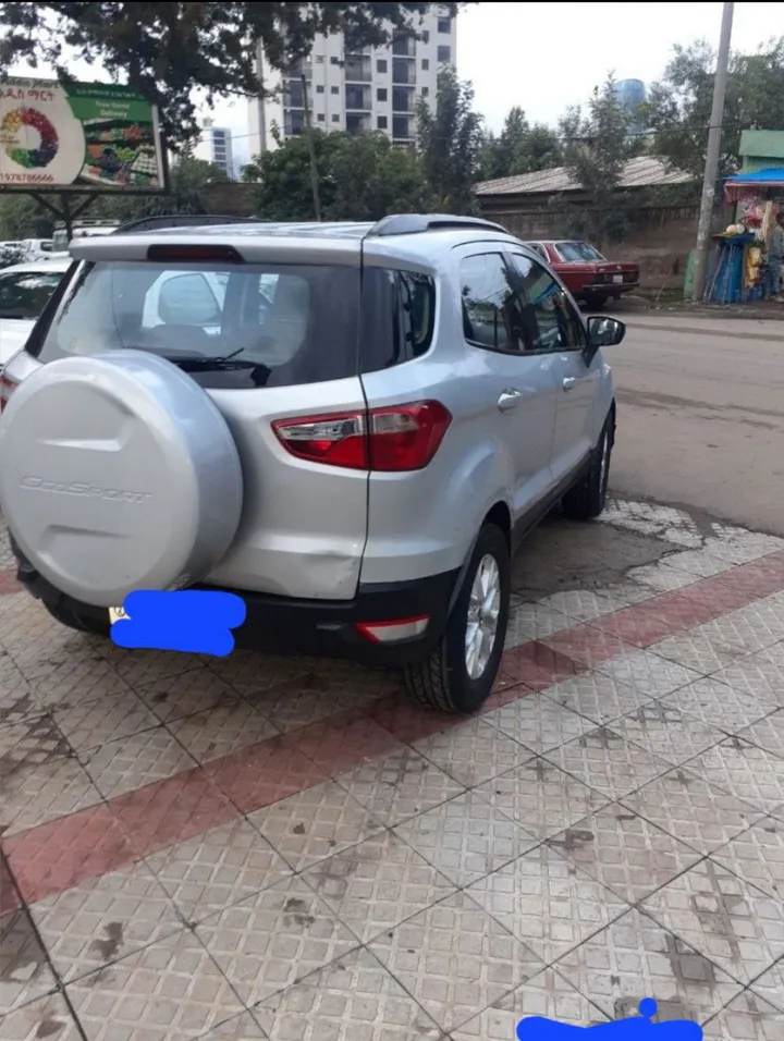 2013 Ford EcoSport 1.5 – photo 3