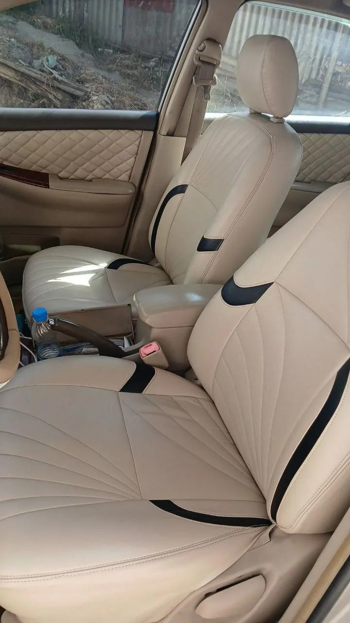 Toyota Corolla 2004 Automatic – photo 6