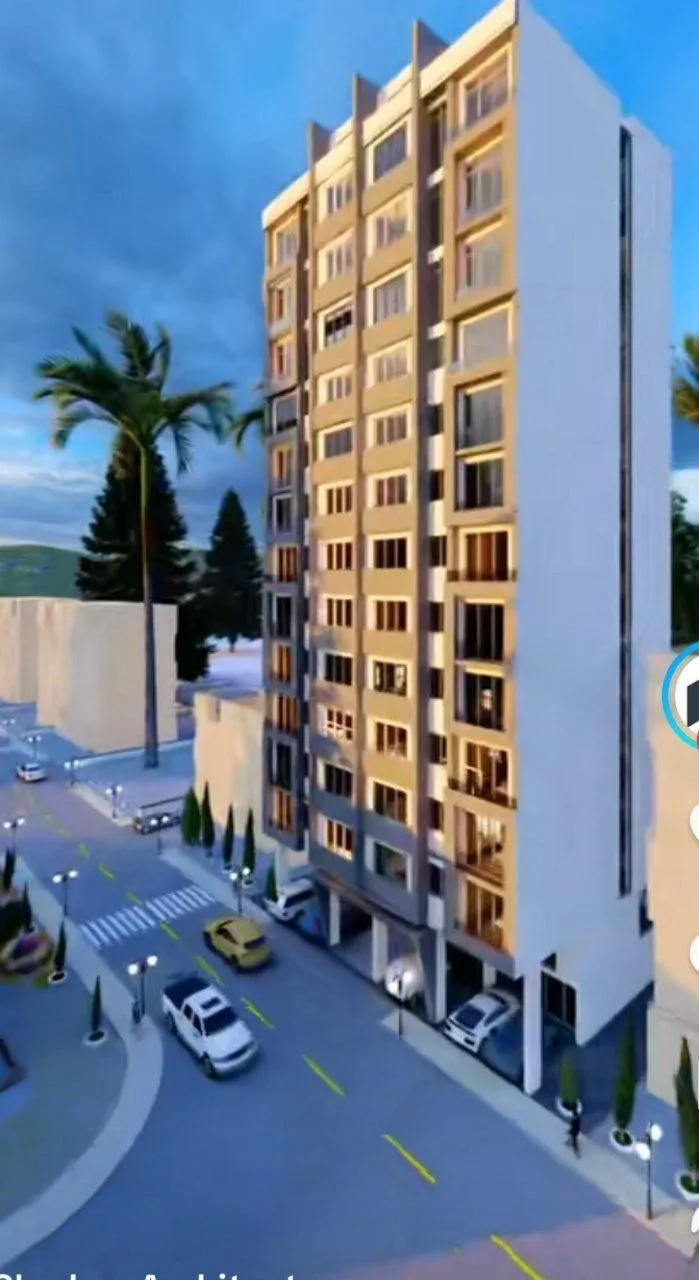 G+8 Apartment Foundation Land Meganagna – photo 4