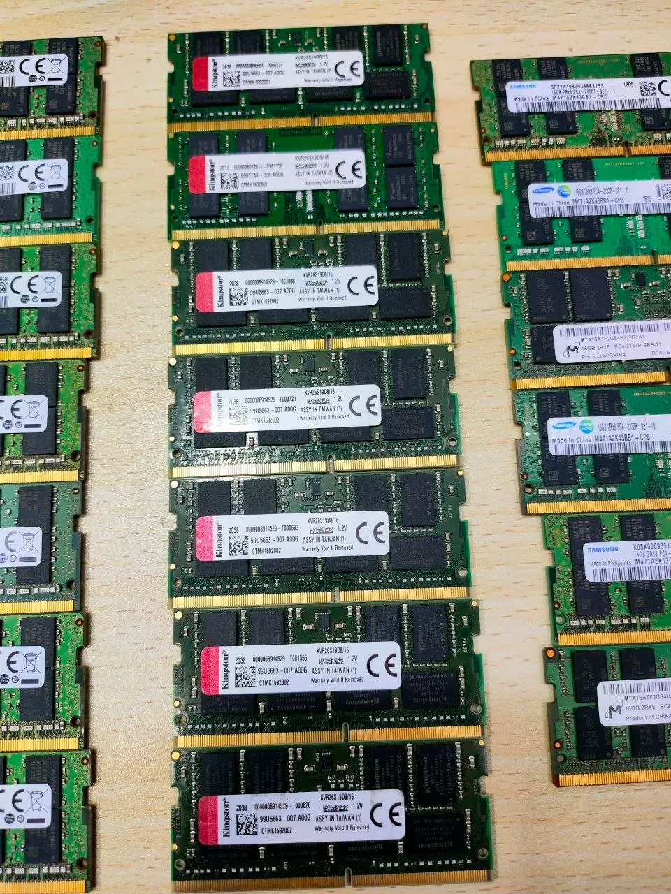 DDR4 Laptop RAM 4GB to 32GB – photo 4