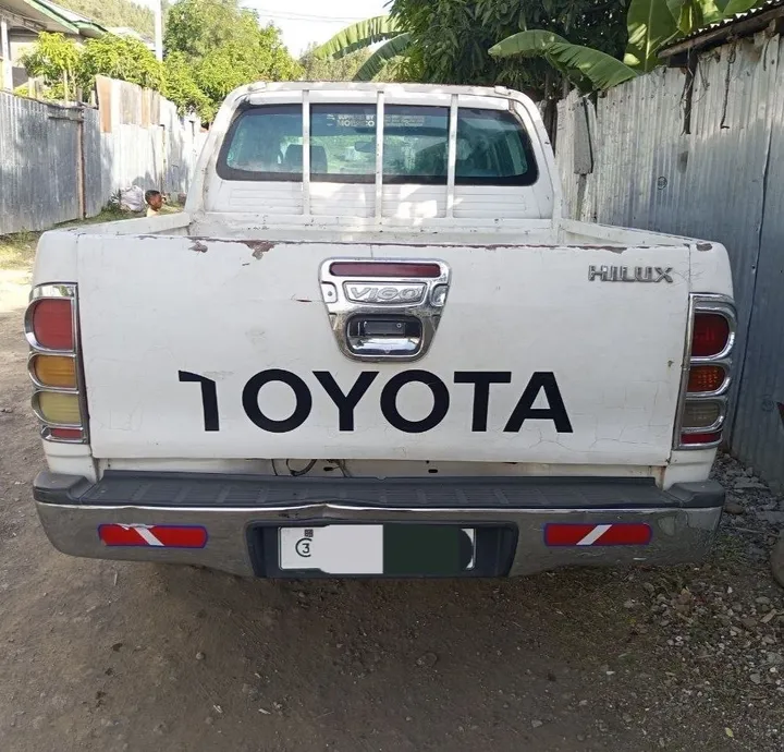 Toyota Hilux Double Cab 2007 – photo 3