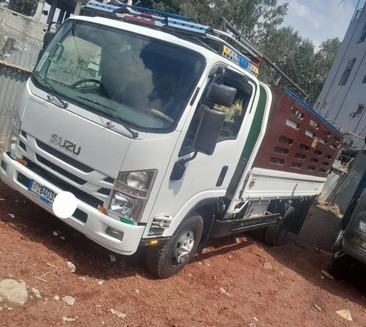 Isuzu Obama 2022 Truck – photo 3