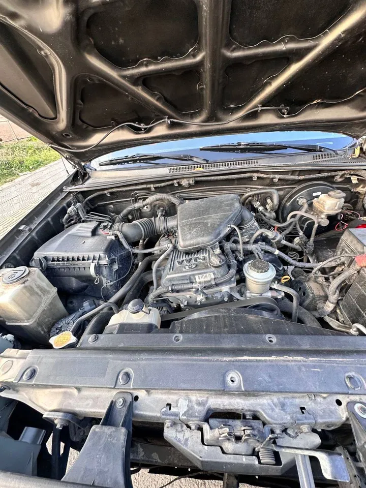 Toyota Tacoma 2012 Pickup – photo 3