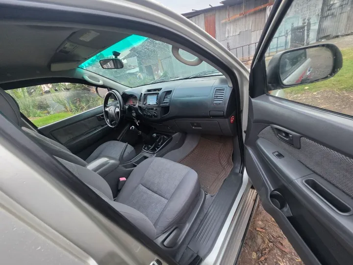 Toyota Hilux D4D Double Cabin 2013 – photo 6