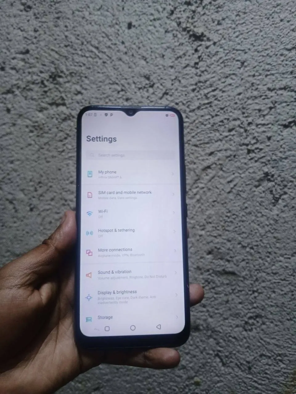 Infinix Smart 6 32GB – photo 3