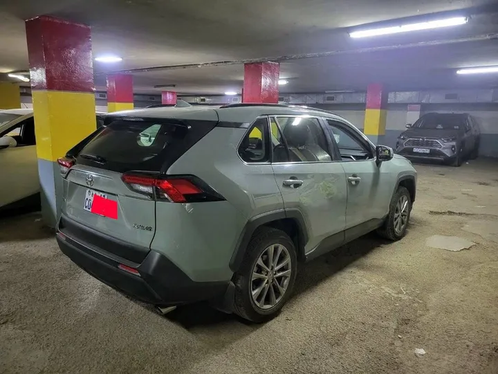 2021 Toyota Rav4 Adventure SUV – photo 5