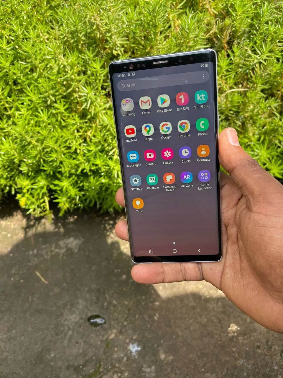 Samsung Galaxy Note 9 128GB 6GB – photo 3