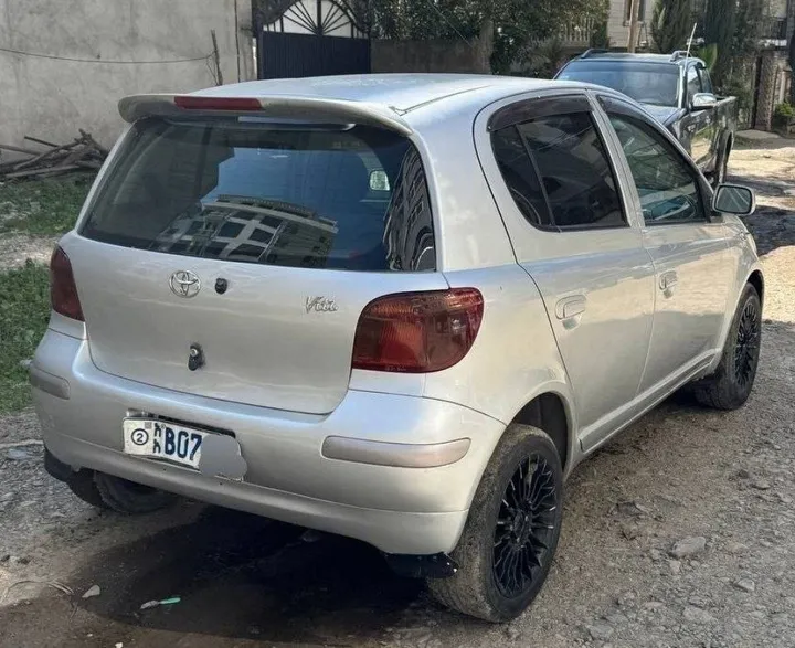 Toyota Platz 2002 Automatic – photo 7