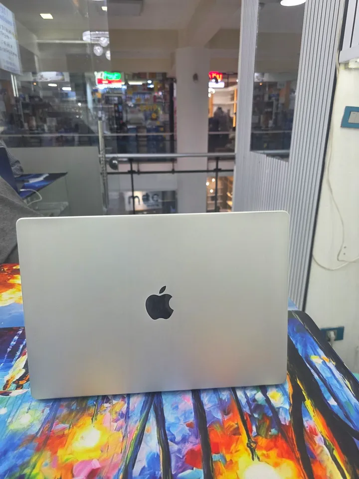 Apple MacBook Pro 16 inch 2021 – photo 4
