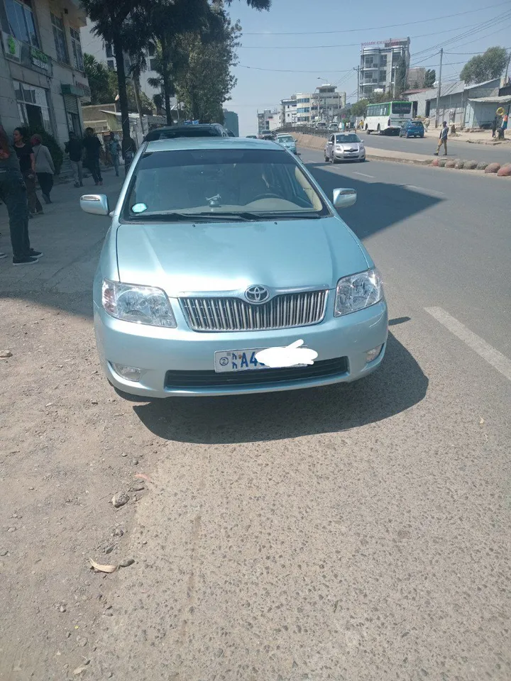 Toyota Corolla 2007 Manual Code 2 – photo 3