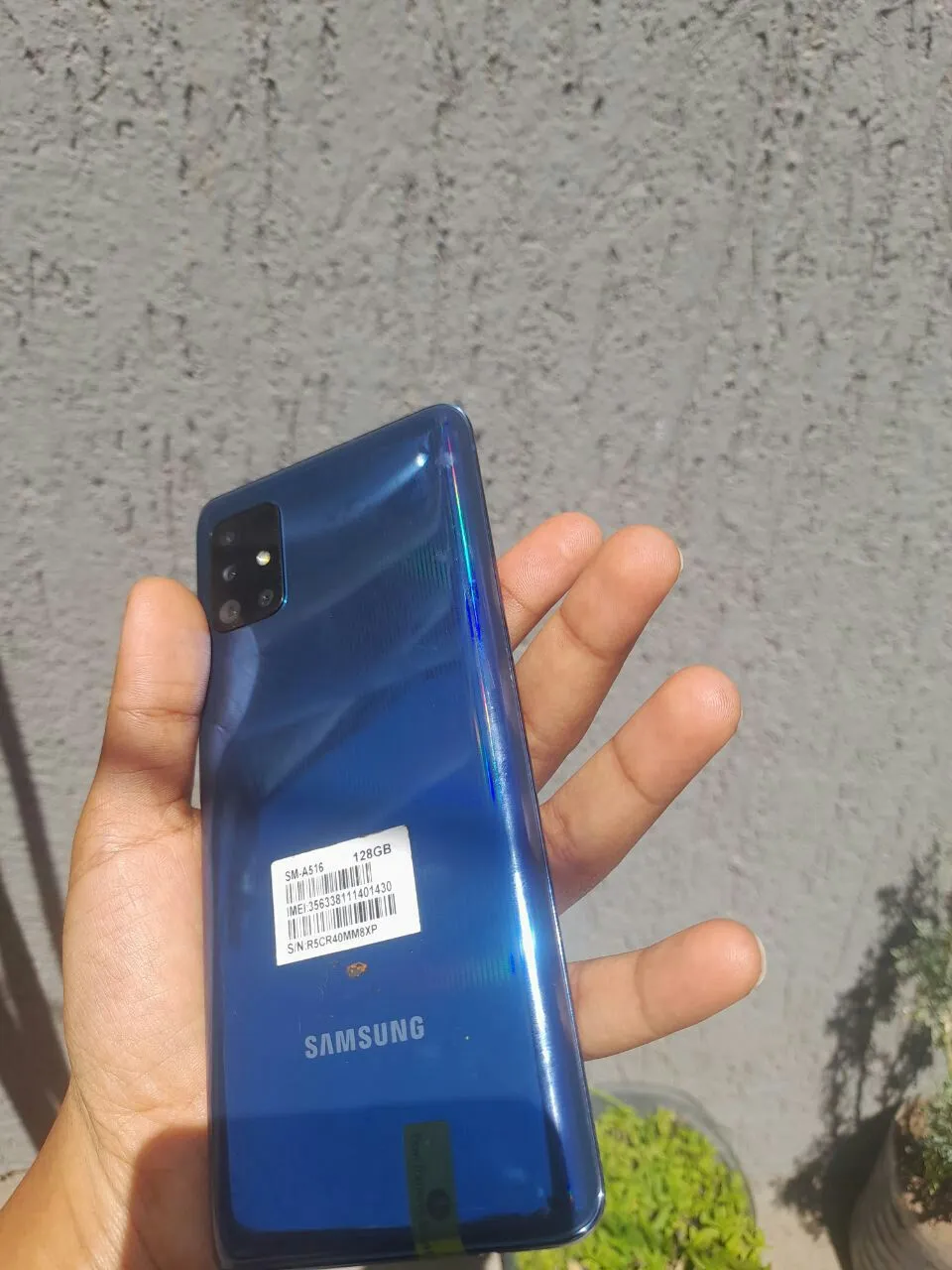 Samsung Galaxy M12 6GB 128GB – photo 4