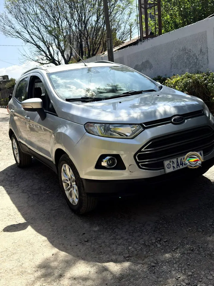 Ford Ecosport 1.6L Automatic 2013 – photo 5