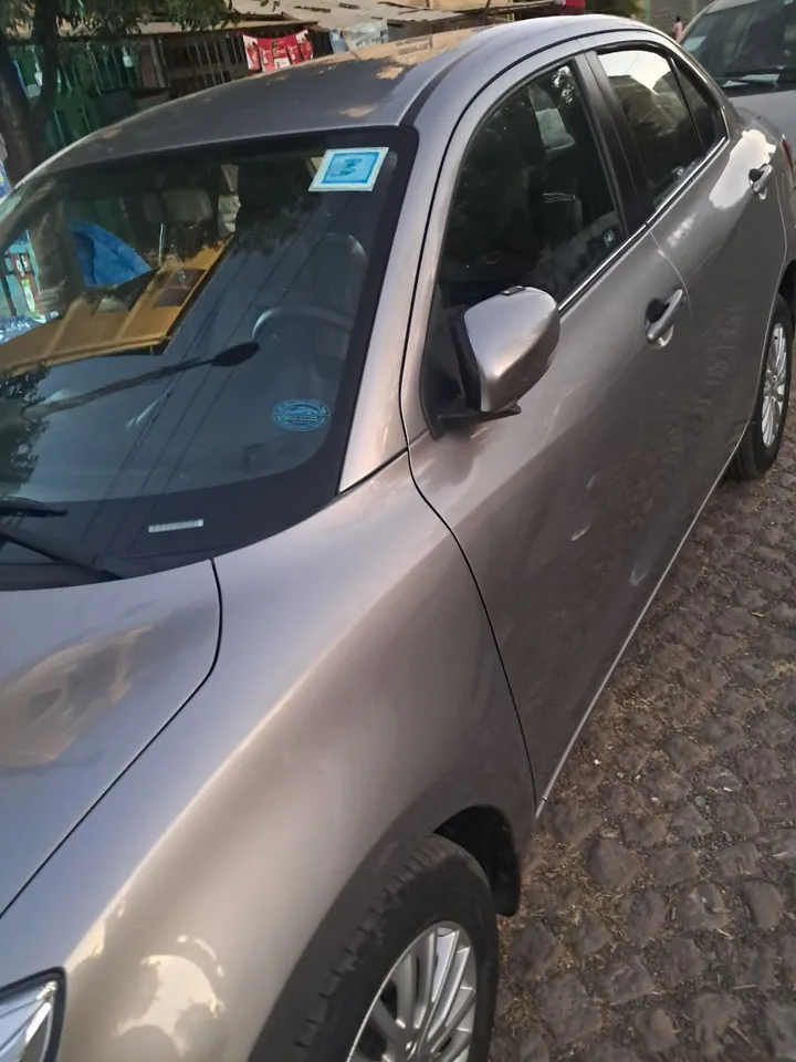 Suzuki Dzire 2022 Full Option – photo 3