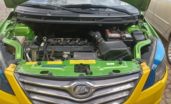 Lifan 530 2016 Manual – photo 6