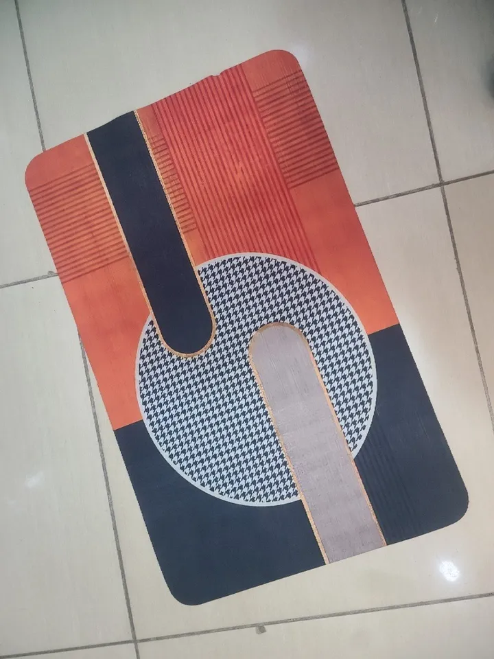 Super Absorbent Bathroom Rugs – photo 5