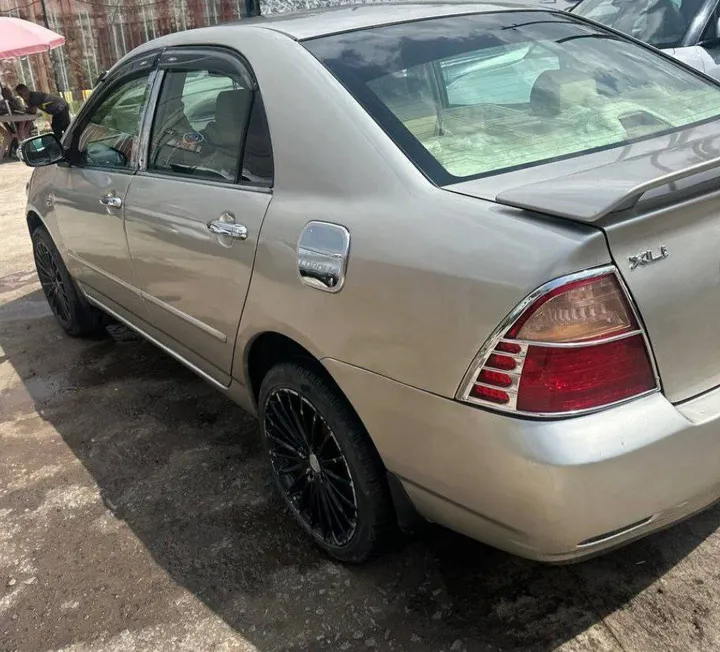 Toyota Corolla Executive 2007 Automatic – photo 5
