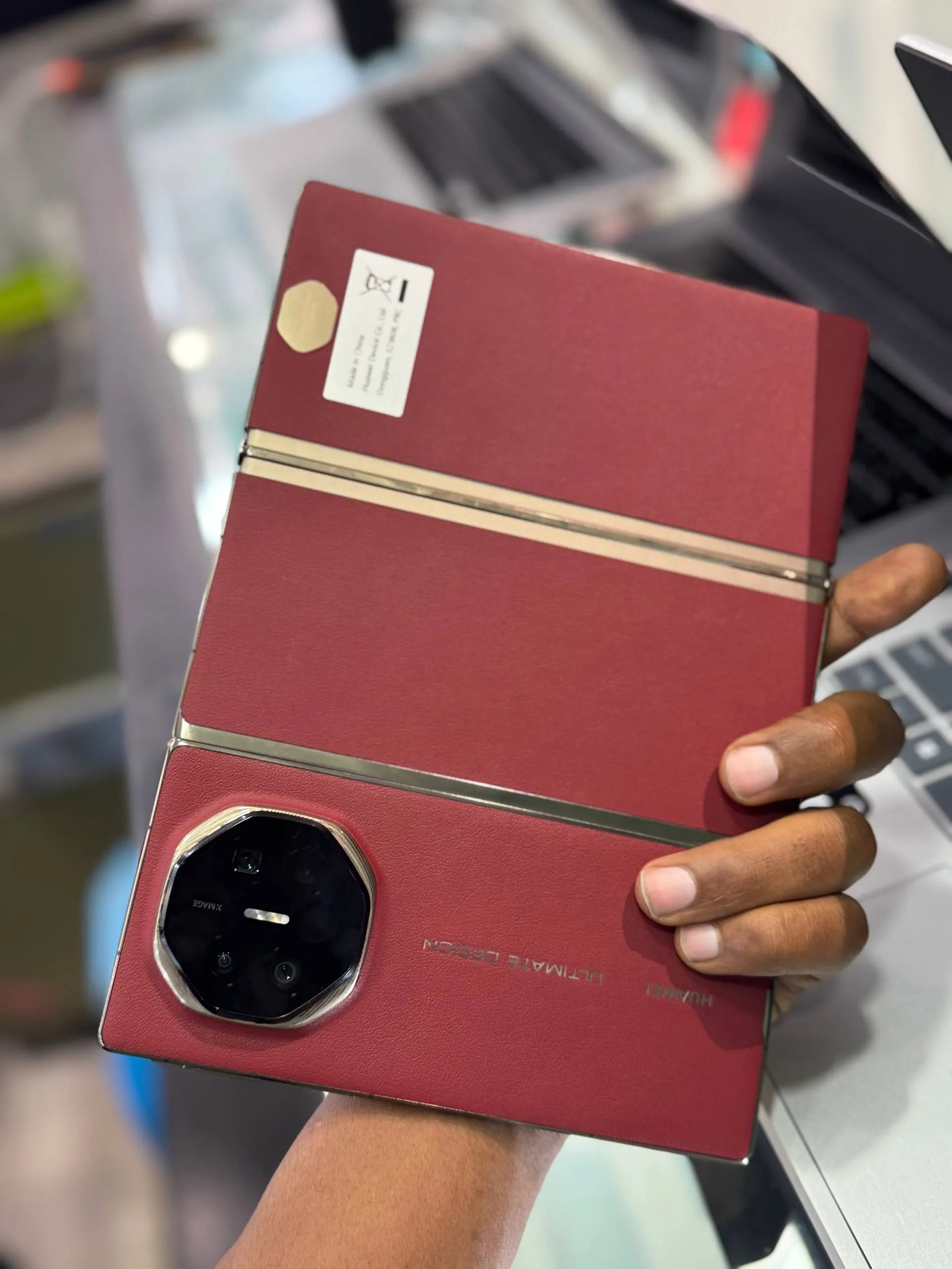 Huawei Mate XT Ultimate Design 1TB – photo 10