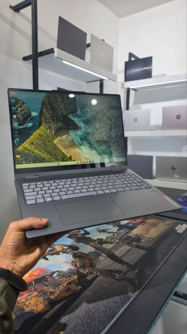 Lenovo Yoga Ultra 5 X360 Touch – photo 5
