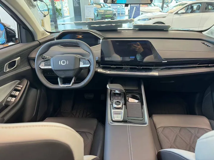 New 2026 Changan Q05 Electric – photo 3