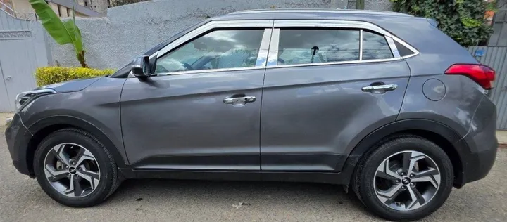 Hyundai Creta 2020 Automatic – photo 6