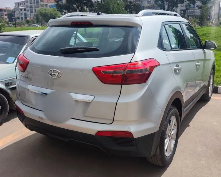 Hyundai Creta 2017 Automatic – photo 3