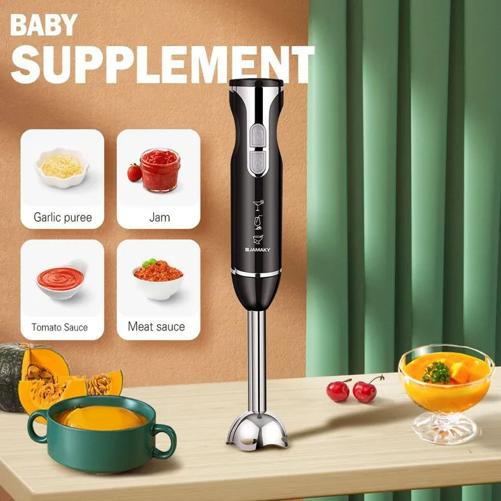 Siliver Love Hand Blender – photo 3