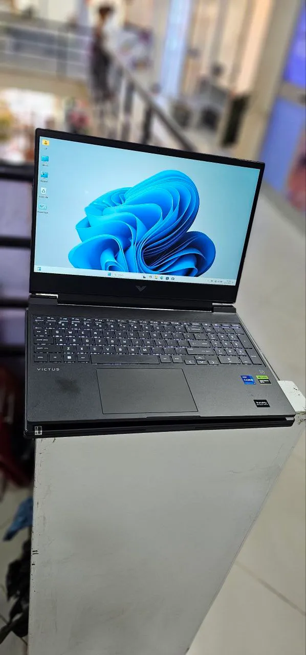 HP Victus Ryzen 7 RTX 4060 Laptop – photo 3