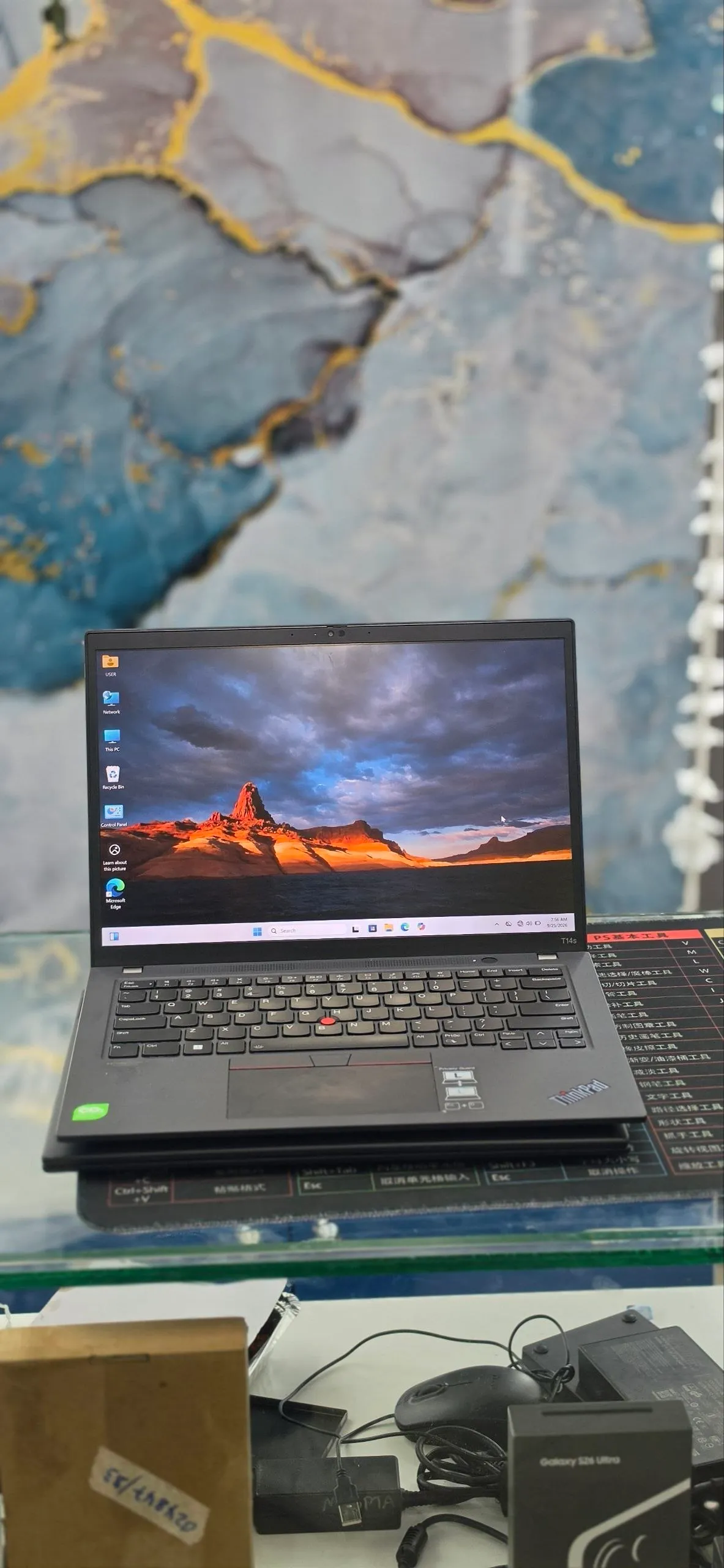 Lenovo ThinkPad T14s Gen 3 i7 – photo 5