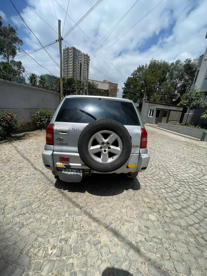 Toyota Rav4 2005 Automatic – photo 6