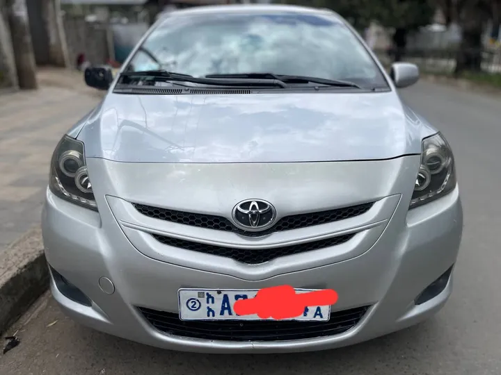 Toyota Yaris Belta 2007 Automatic – photo 4