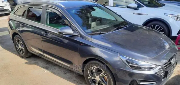 Hyundai Grand i30 2021 Automatic – photo 6