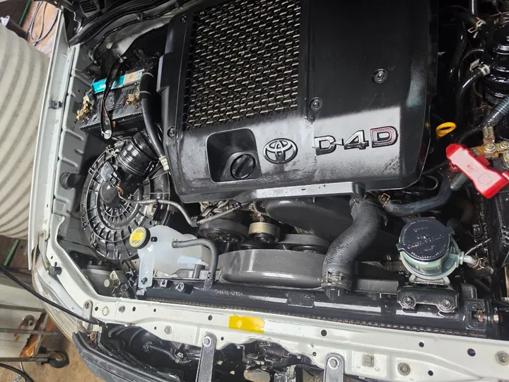 Toyota Hilux D4D 2007 – photo 9